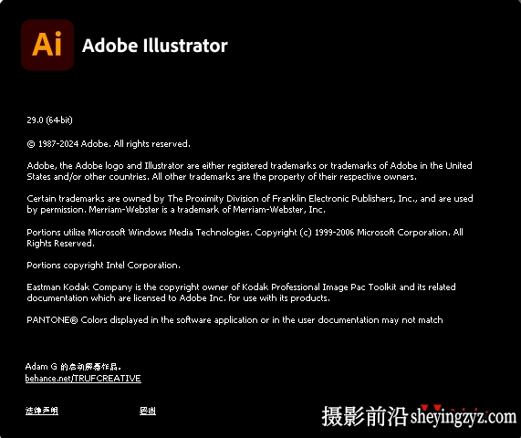 Illustrator(Ai)2025正式版 v29.8.2 (x64) 中文直装版