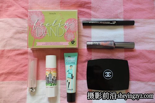 自拍人像技巧-自拍小清新写真技巧教程