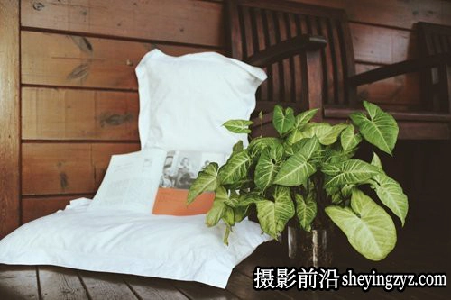 自拍人像技巧-自拍小清新写真技巧教程