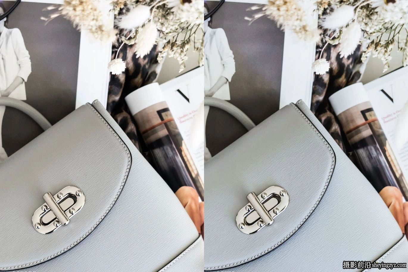 简约品牌肖像Lr预设及手机版lr预设 Luxury Clean Lightroom Presets