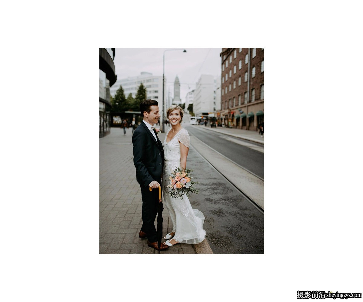 婚礼跟拍电影胶片人像lr预设及ACR预设 Three Lightroom Presets