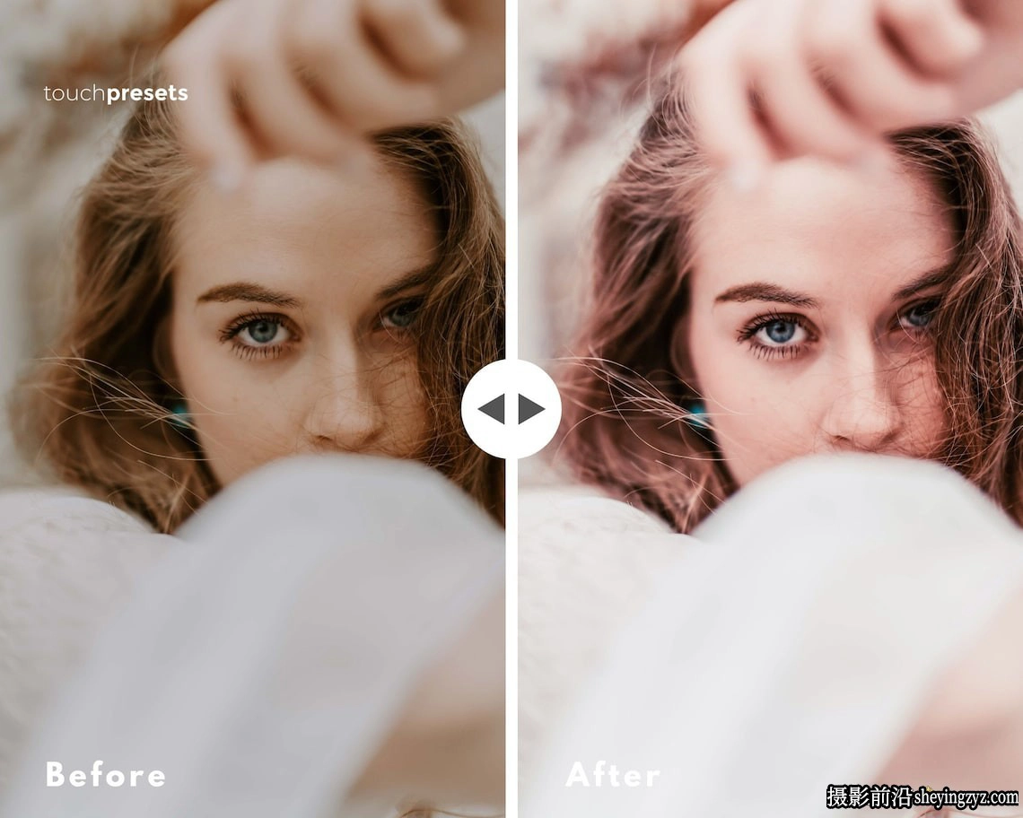 波希米亚胶片网红胶片人像Lr预设 Bright Boho Lightroom Presets