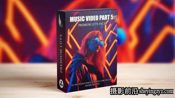 500种专业音乐电影制作人后期剪辑调色颜色分级LUT预设-AAAPresets
