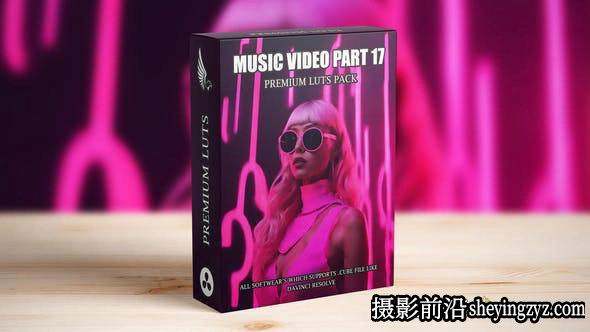 500种专业音乐电影制作人后期剪辑调色颜色分级LUT预设-AAAPresets