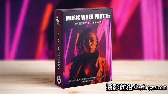 500种专业音乐电影制作人后期剪辑调色颜色分级LUT预设-AAAPresets