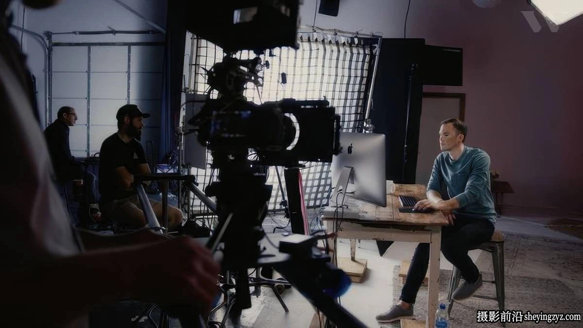 Daniel Miller-掌握高端电影婚礼视频剪辑编辑大师班教程-中英字幕