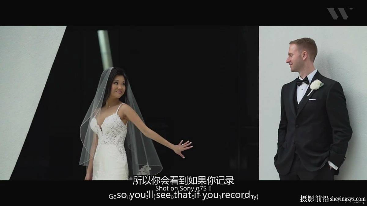 Daniel Miller-掌握高端电影婚礼视频剪辑编辑大师班教程-中英字幕