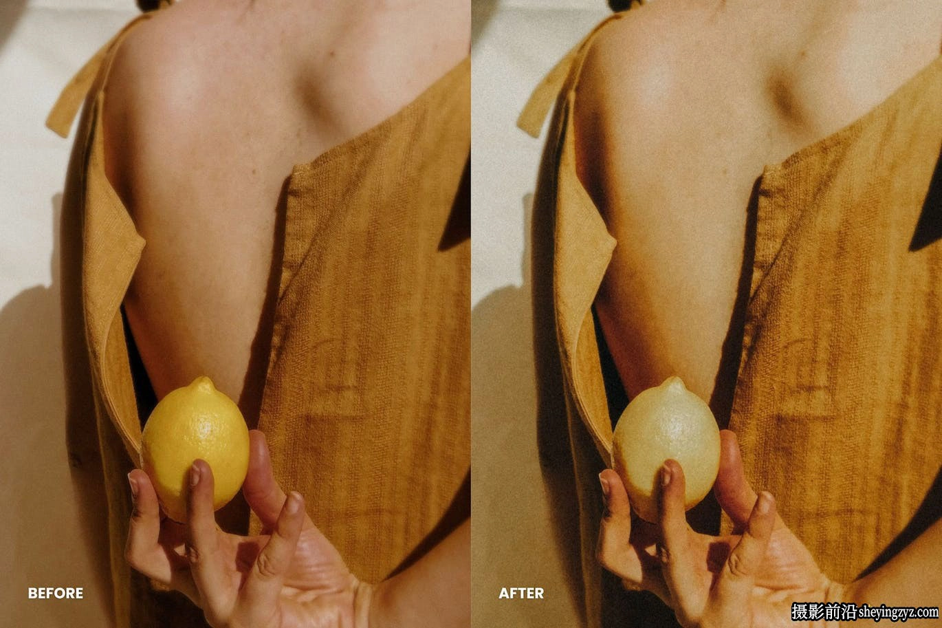 暖调电影胶片LR预设及手机lr预设 Warm Film Look Lightroom Presets