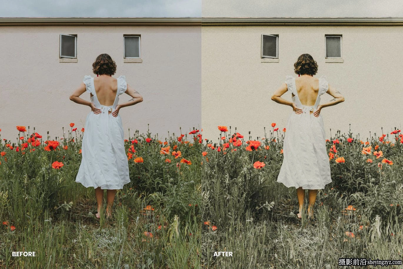 暖调电影胶片LR预设及手机lr预设 Warm Film Look Lightroom Presets