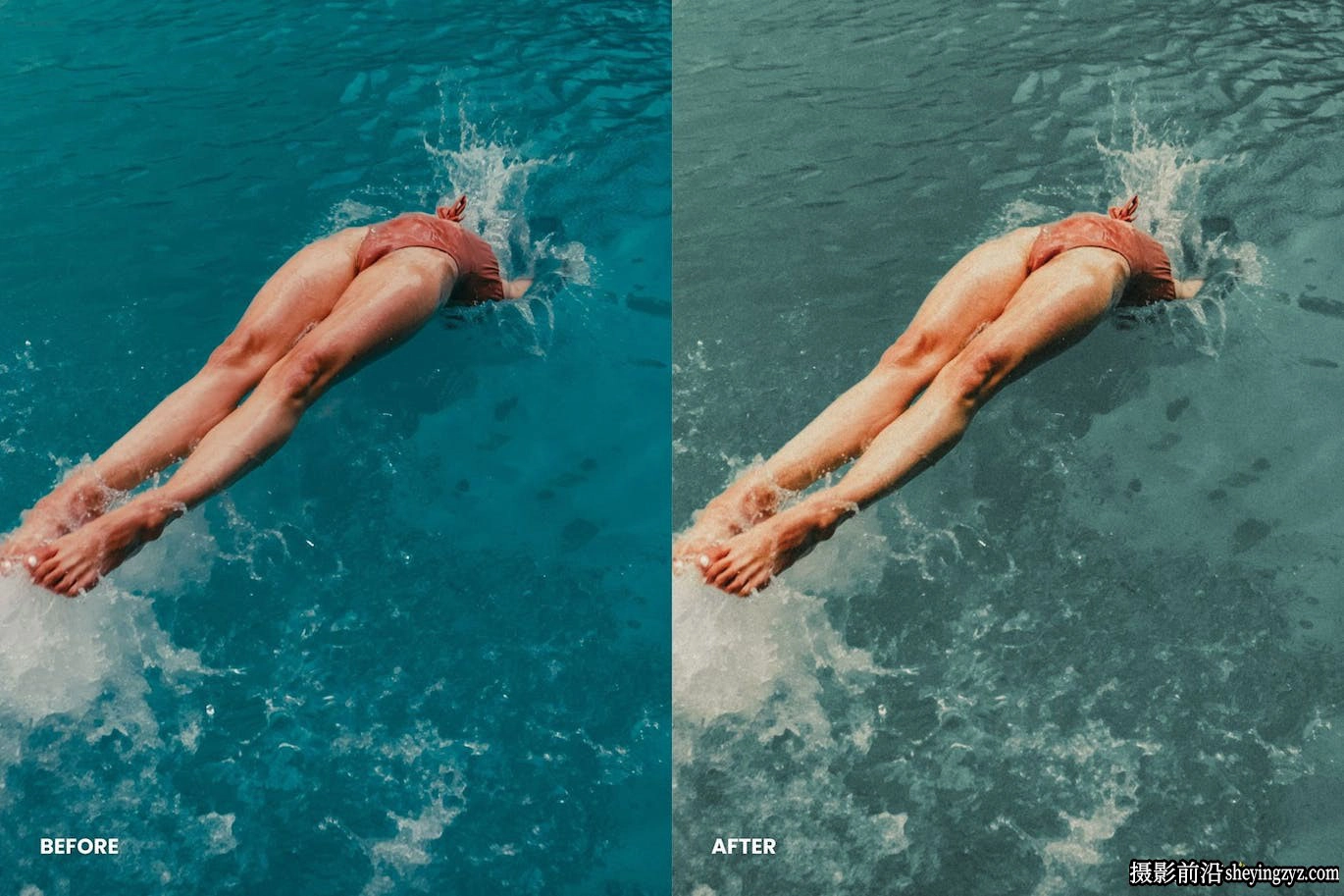 暖调电影胶片LR预设及手机lr预设 Warm Film Look Lightroom Presets