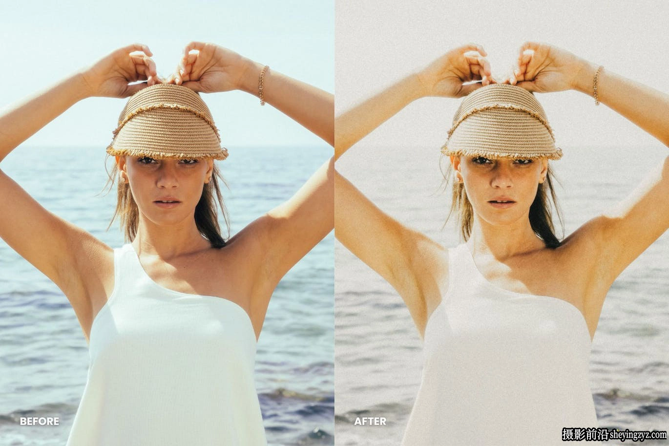 暖调电影胶片LR预设及手机lr预设 Warm Film Look Lightroom Presets