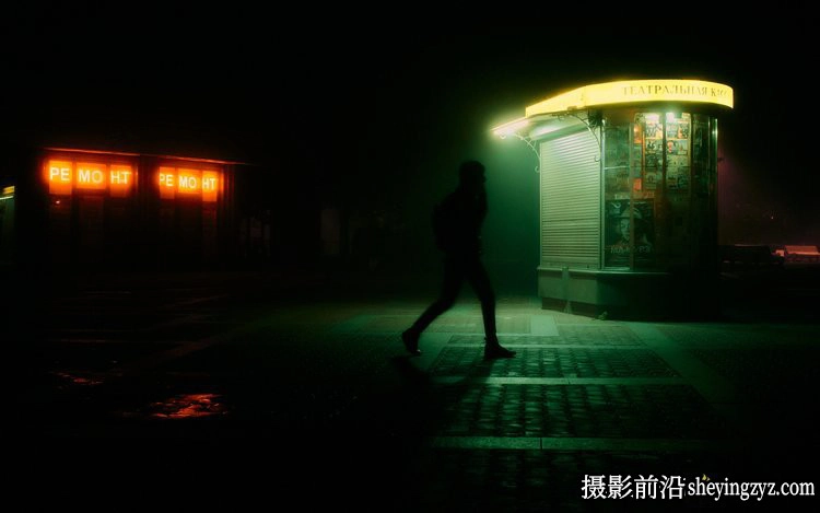 Viktor Balaguer电影色彩街头摄影LR预设Cinematic Colors Presets
