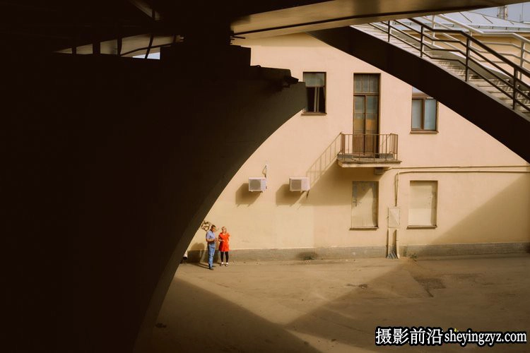 Viktor Balaguer电影色彩街头摄影LR预设Cinematic Colors Presets