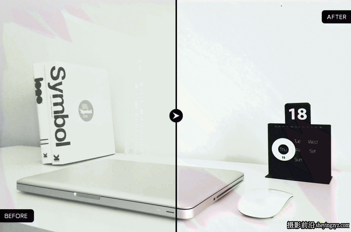 时尚网红人像室内外摄影Lightroom预设 Blogger Lightroom Presets