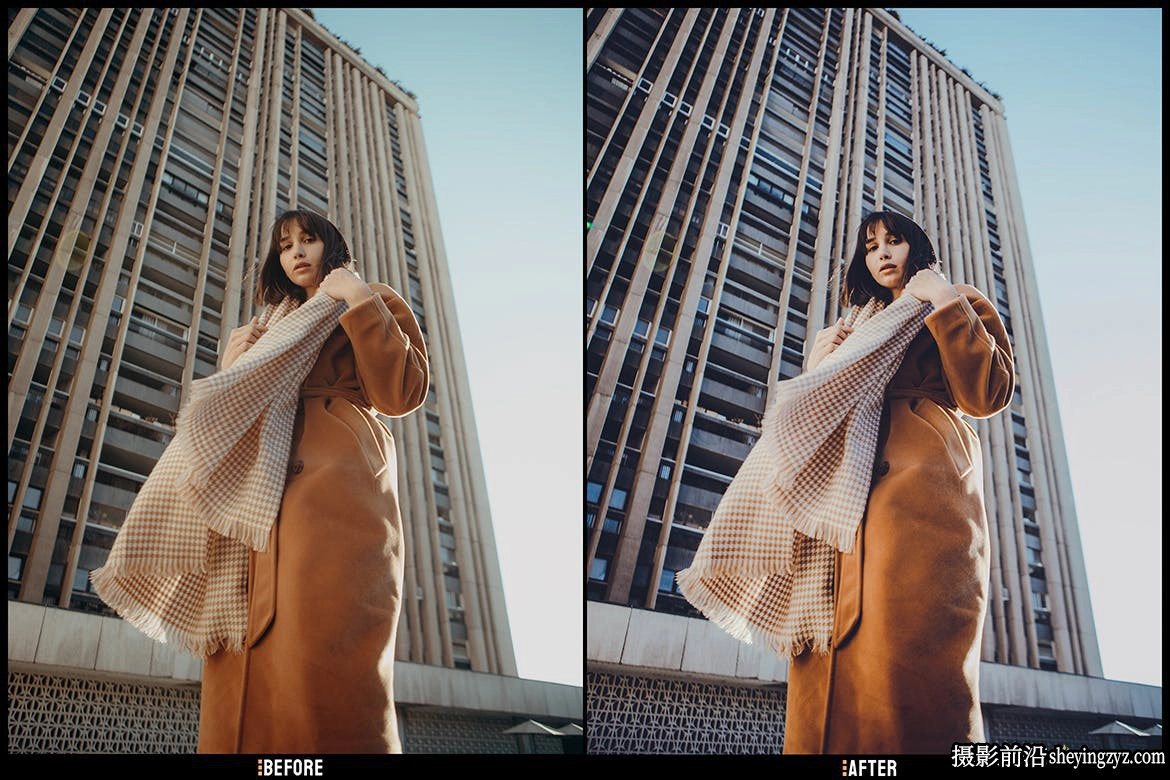 HDR电影胶片Lr预设及手机版lr预设 HDR Film Lightroom Presets