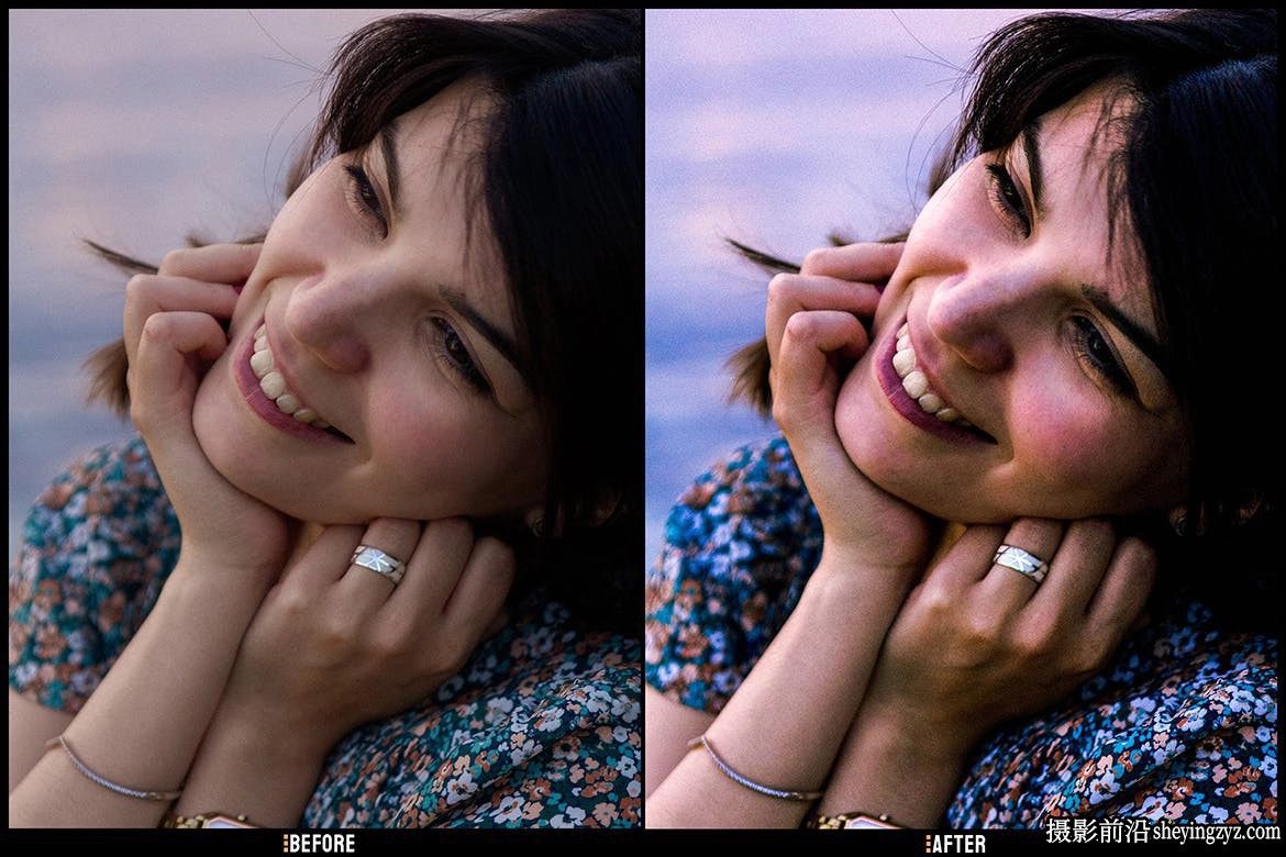 HDR电影胶片Lr预设及手机版lr预设 HDR Film Lightroom Presets