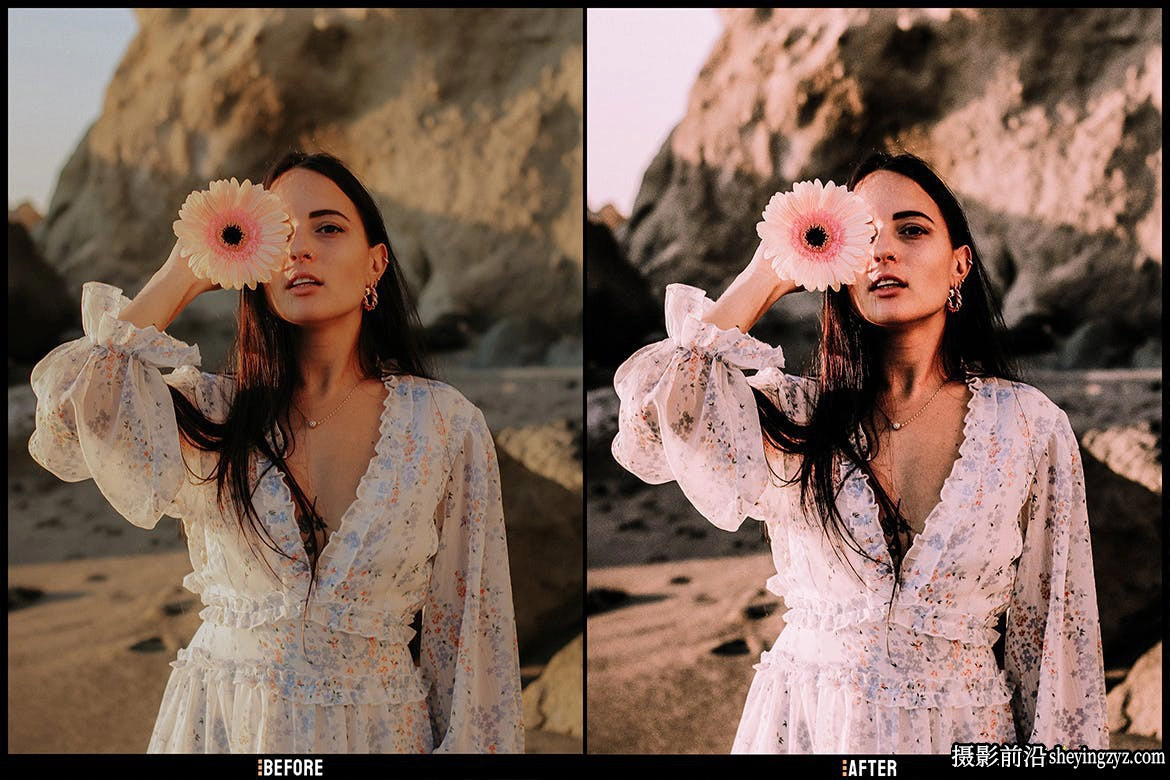HDR电影胶片Lr预设及手机版lr预设 HDR Film Lightroom Presets