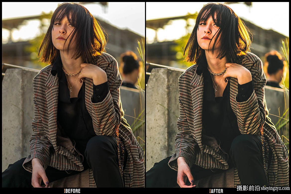 HDR电影胶片Lr预设及ACR预设 HDR Matte-Lightroom Presets