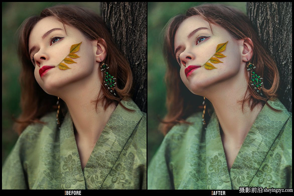 HDR电影胶片Lr预设及ACR预设 HDR Matte-Lightroom Presets