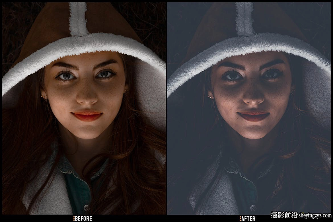 HDR电影胶片Lr预设及ACR预设 HDR Matte-Lightroom Presets
