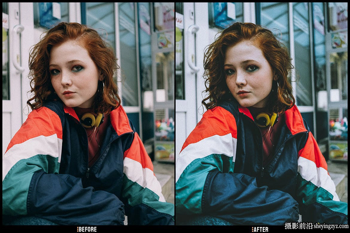 HDR电影胶片Lr预设及ACR预设 HDR Matte-Lightroom Presets