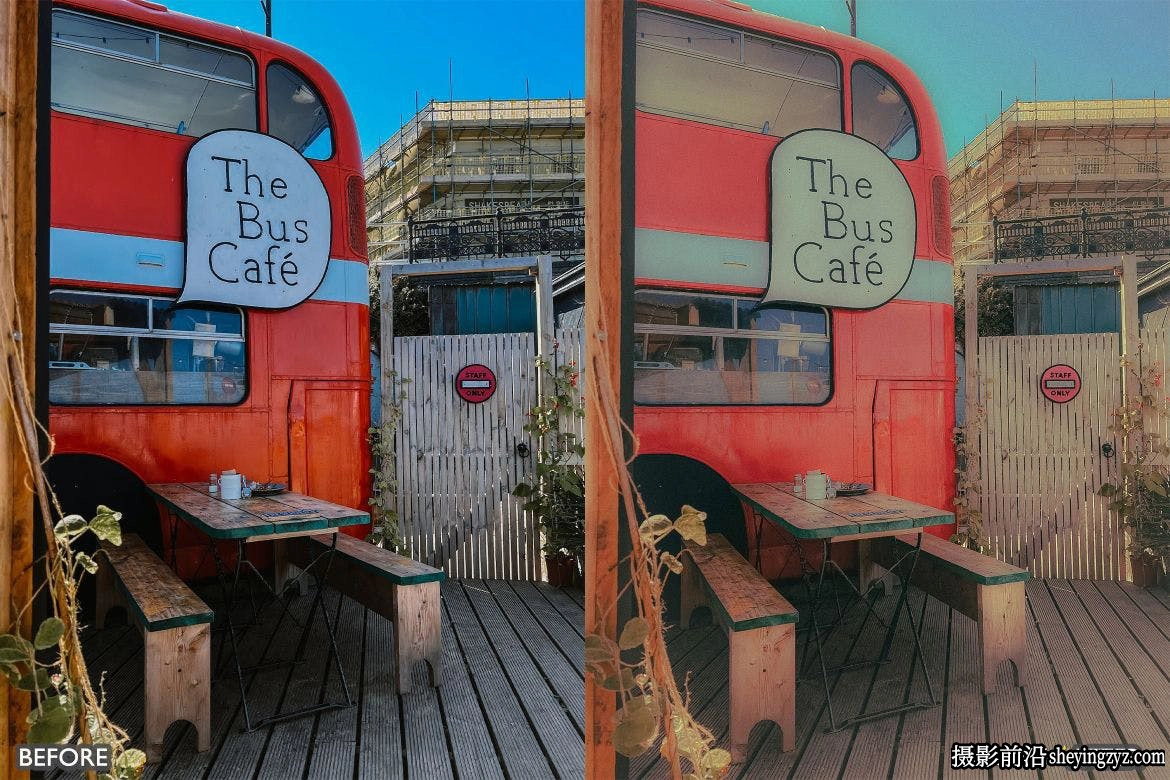 70年代电影胶片Lr预设/手机lr预设 Retro Vintage Lightroom Presets