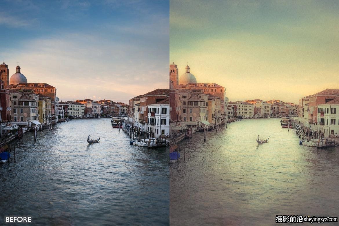 70年代电影胶片Lr预设/手机lr预设 Retro Vintage Lightroom Presets