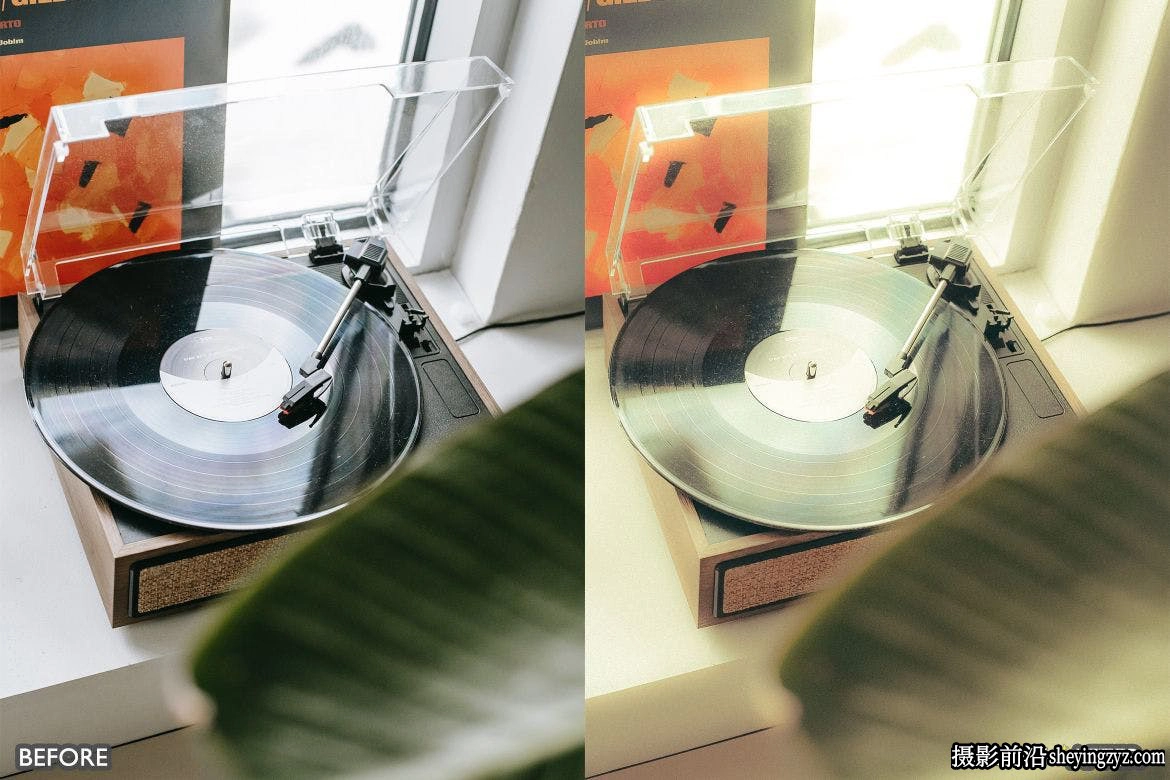 70年代电影胶片Lr预设/手机lr预设 Retro Vintage Lightroom Presets