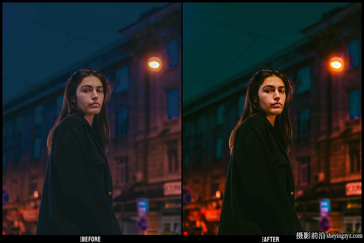明亮电影人像lr预设及手机lr预设 Airy - Lightroom Presets v2
