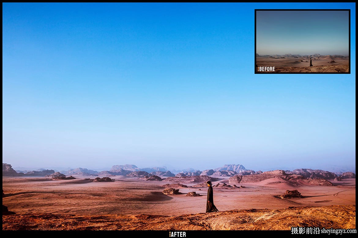 明亮电影人像lr预设及手机lr预设 Airy - Lightroom Presets v2