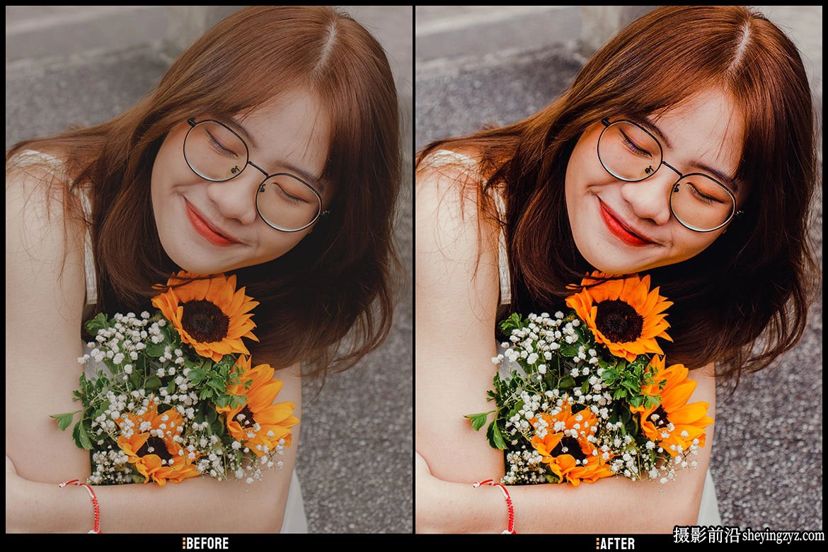 明亮电影人像lr预设及手机lr预设 Airy - Lightroom Presets v2