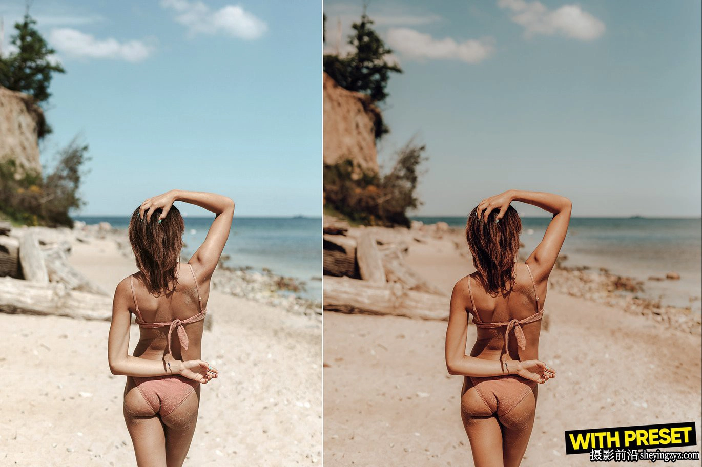 经典胶片人Lr预设/手机预设 ARTA-Classic Touch Lightroom Presets