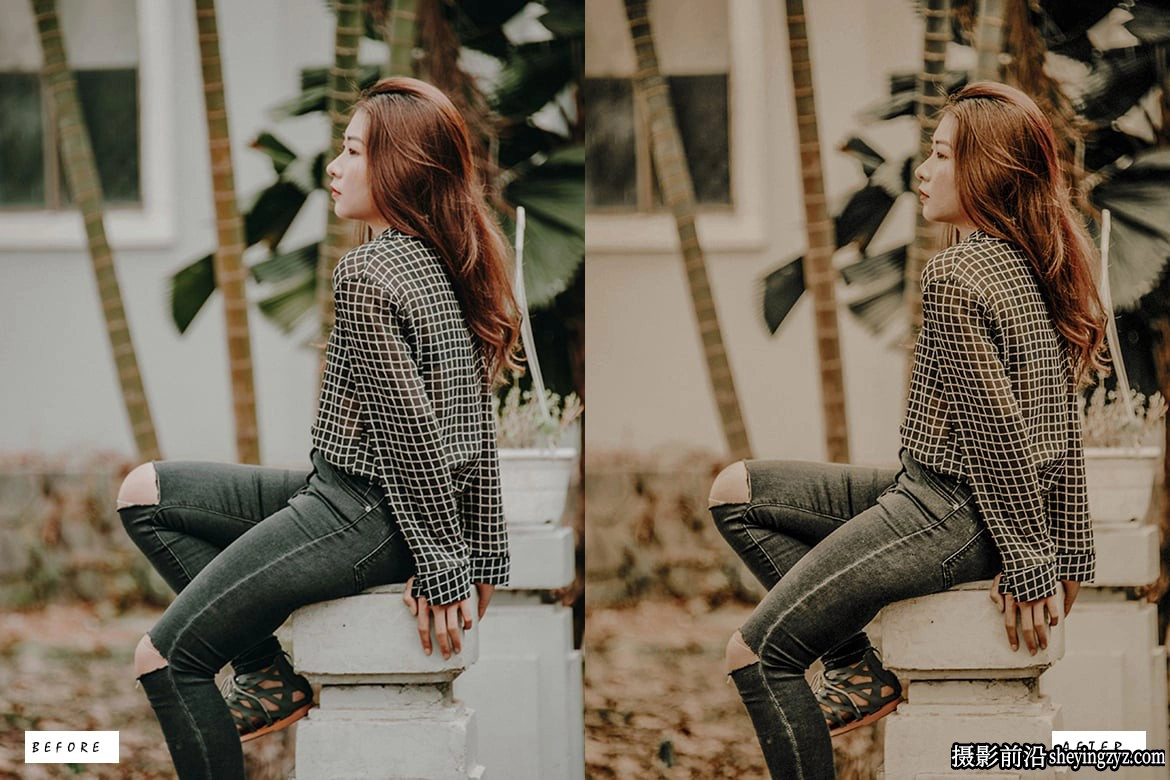 12种免费老式复古胶片lr预设 Retro Vintage Lightroom Presets