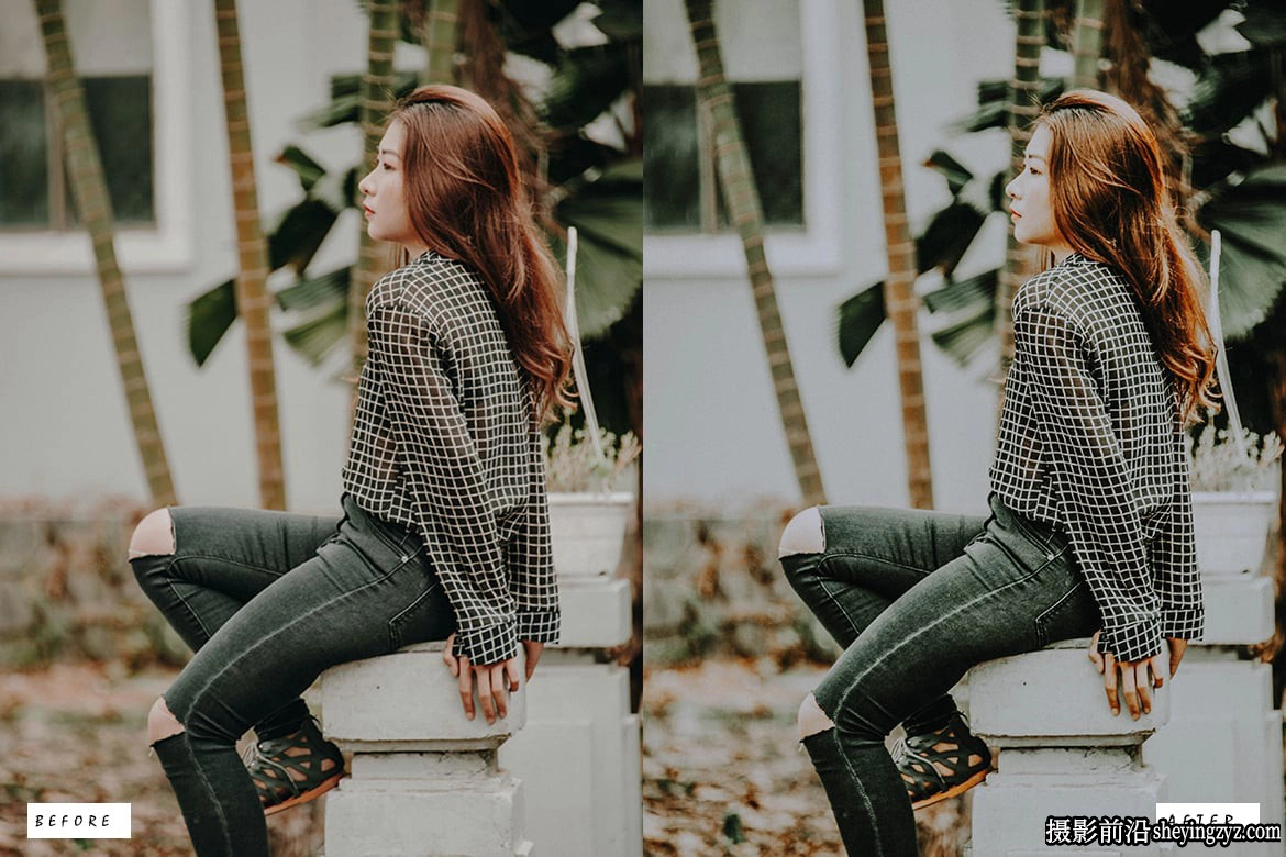 12种免费老式复古胶片lr预设 Retro Vintage Lightroom Presets