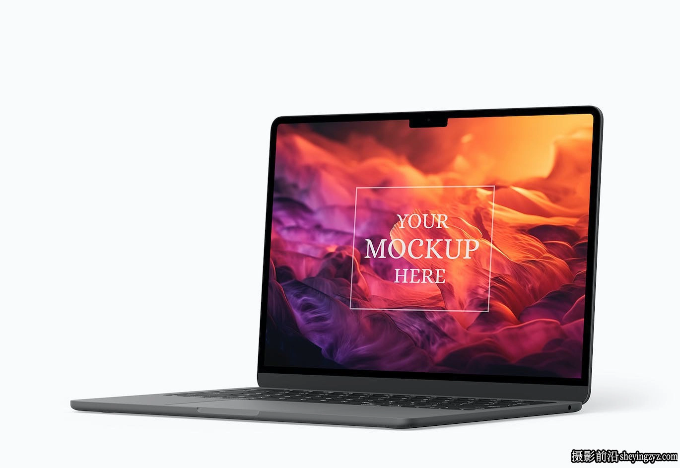 MacbookAir样机电脑样机套装