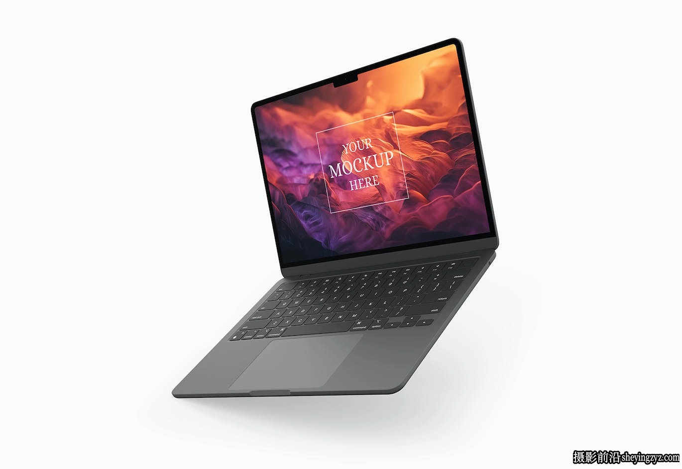 MacbookAir样机电脑样机套装