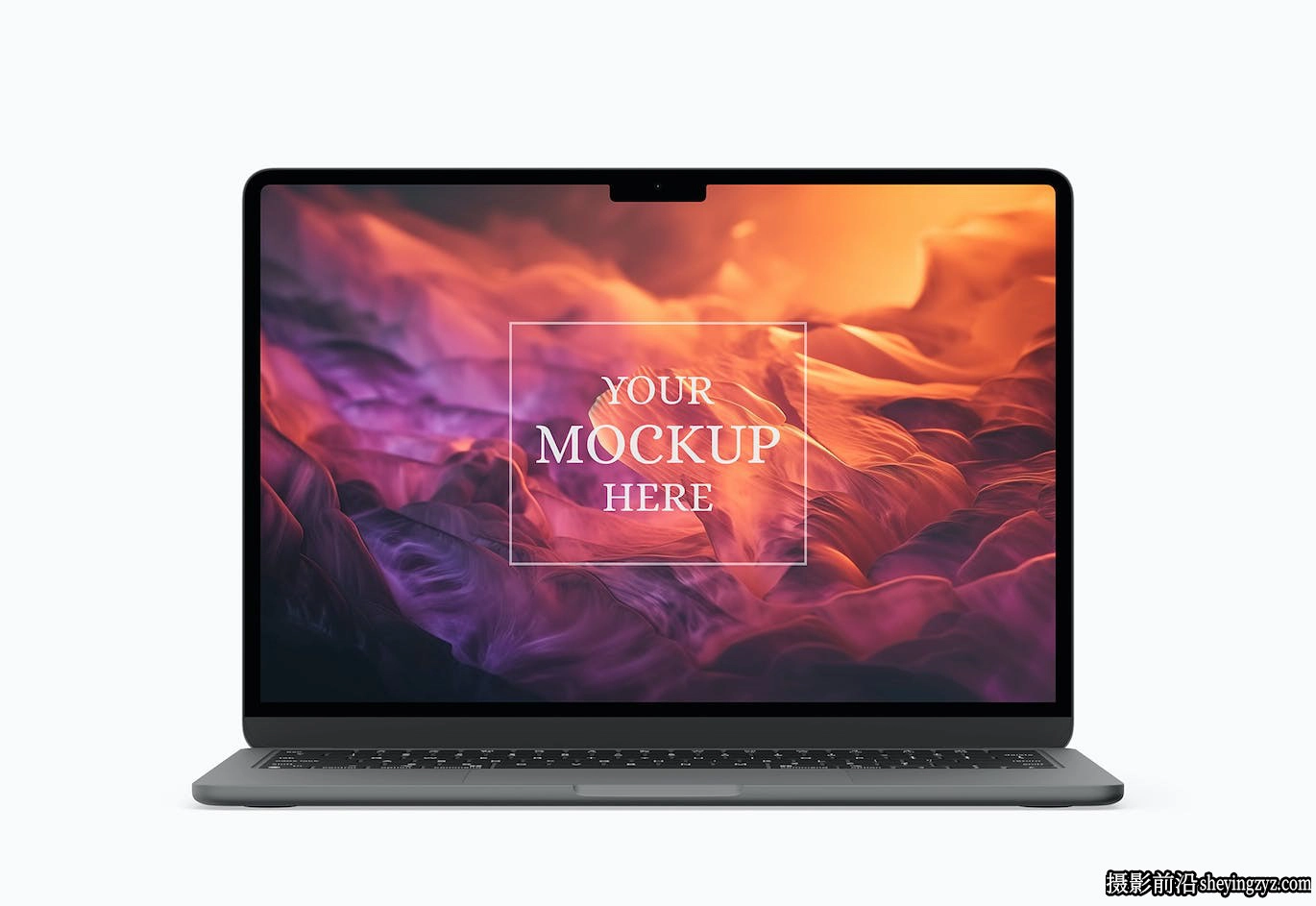 MacbookAir样机电脑样机套装