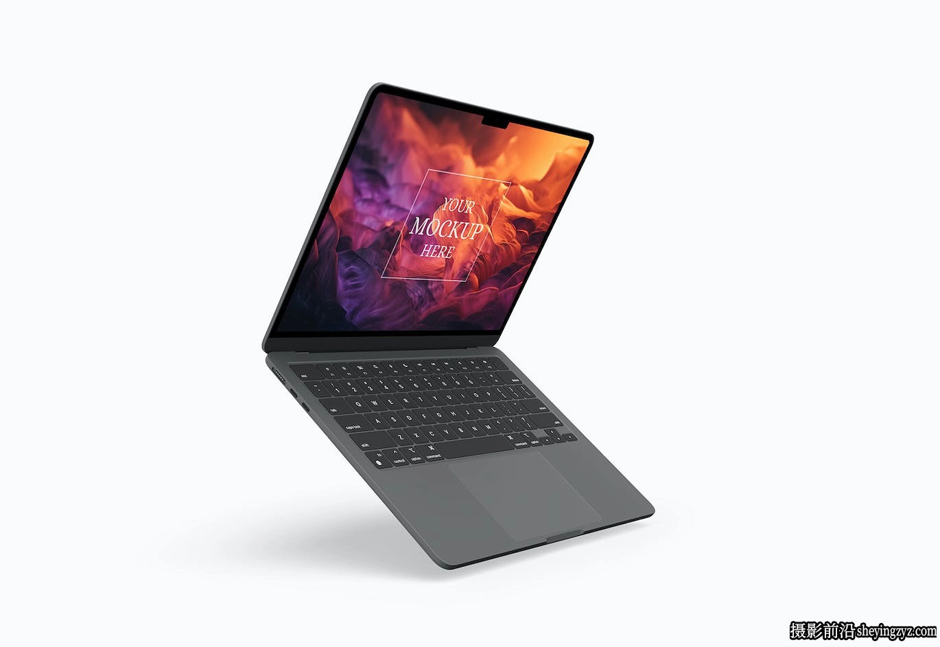 MacbookAir样机电脑样机套装
