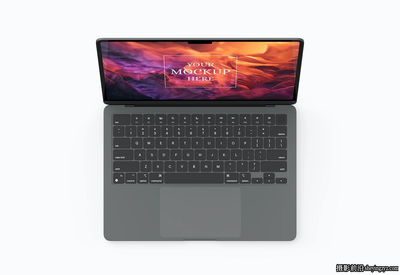 MacbookAir样机电脑样机套装