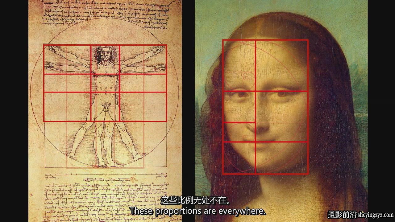 摄影师Chris Knight 超越三分法则的完整摄影构图教程-中英字幕