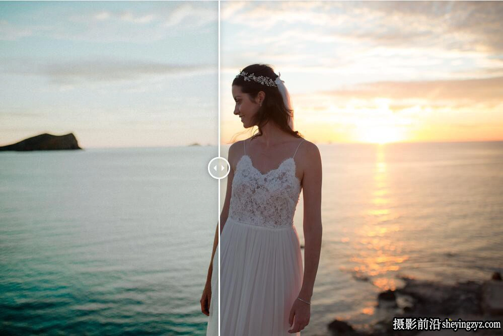 Sascha Kraemer 电影婚礼三套LR预设 OH YES Vol I + II + III