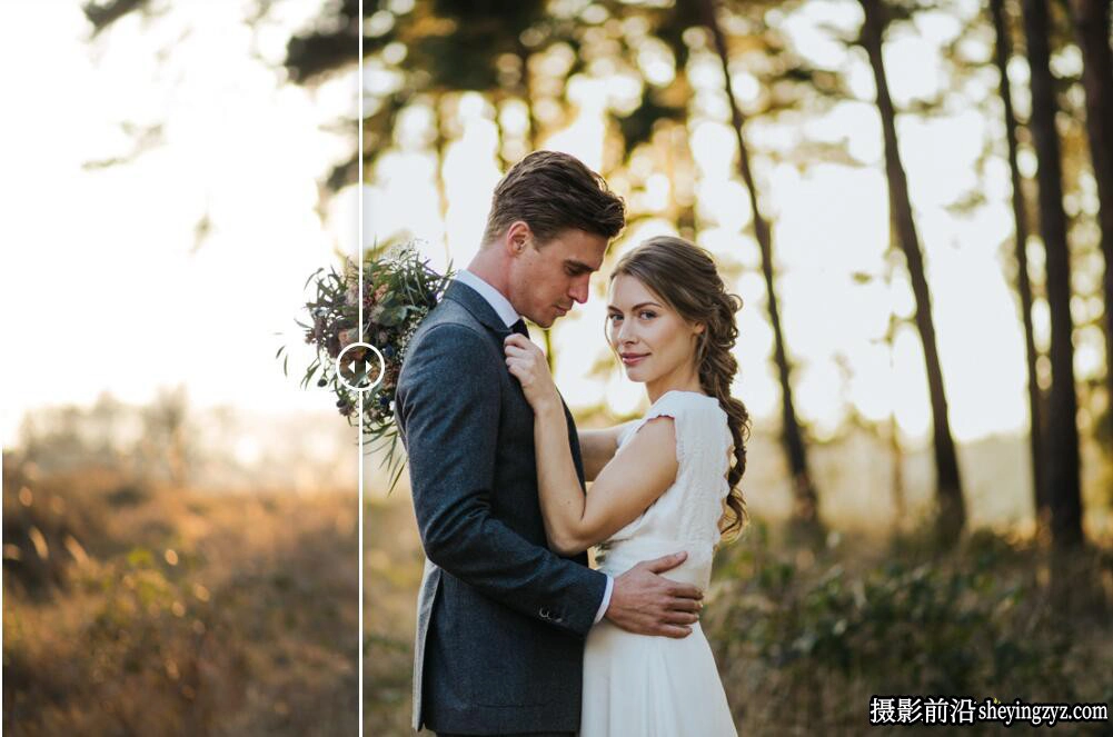 Sascha Kraemer 电影婚礼三套LR预设 OH YES Vol I + II + III