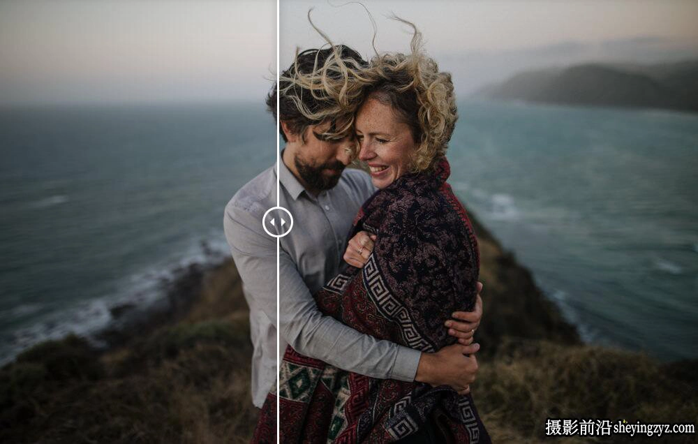 Sascha Kraemer 电影婚礼三套LR预设 OH YES Vol I + II + III