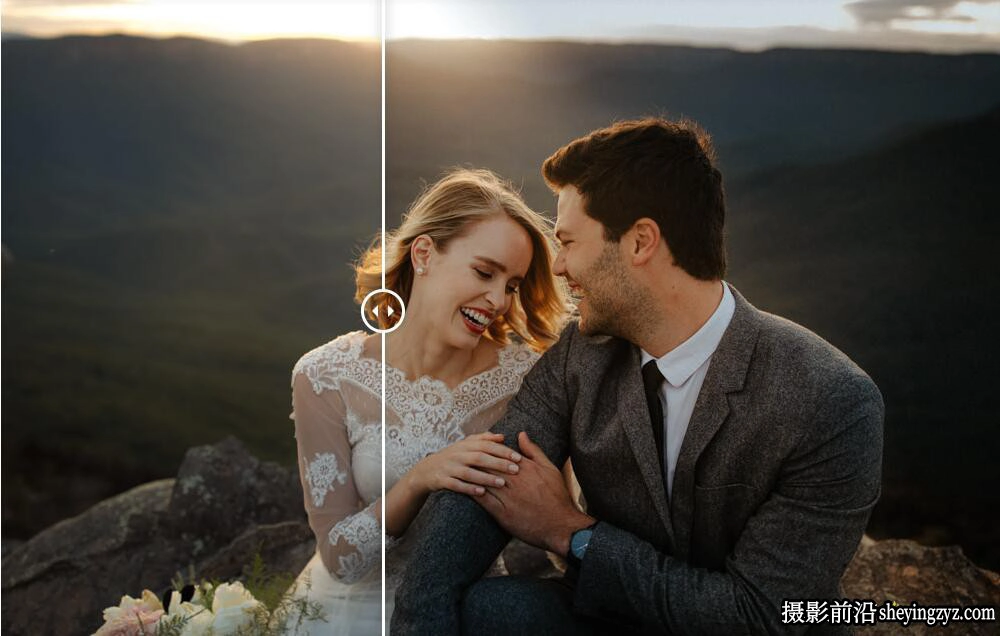 Sascha Kraemer 电影婚礼三套LR预设 OH YES Vol I + II + III