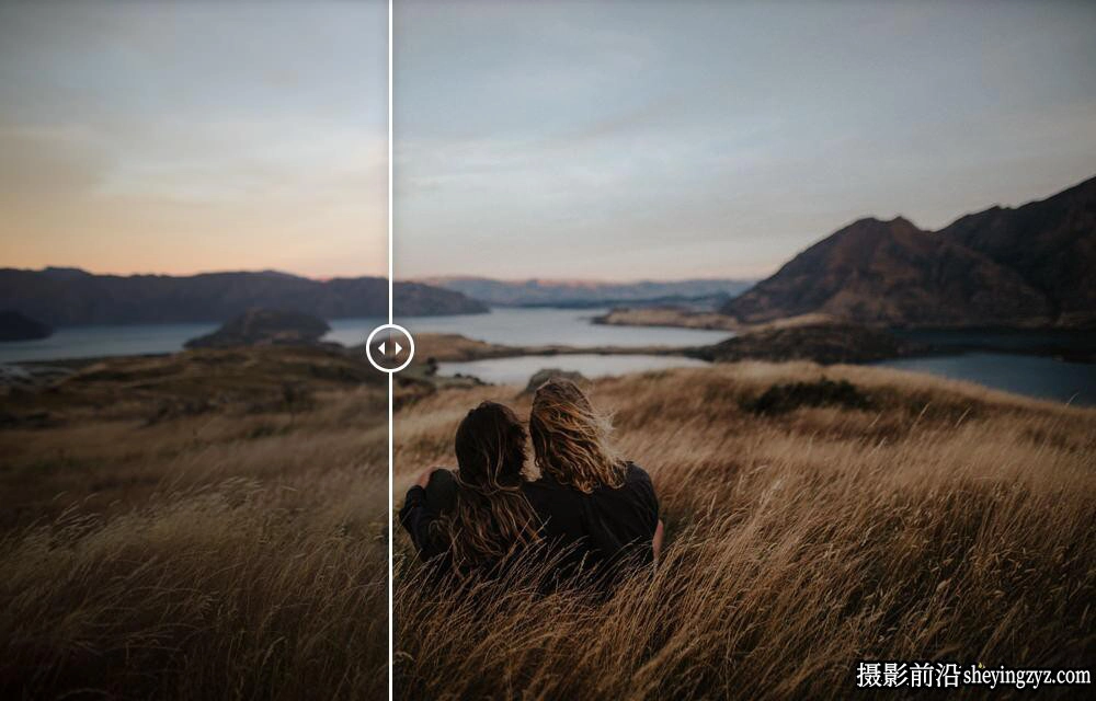 Sascha Kraemer 电影婚礼三套LR预设 OH YES Vol I + II + III