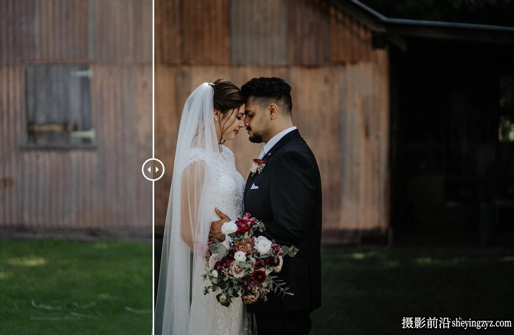 Sascha Kraemer 电影婚礼三套LR预设 OH YES Vol I + II + III