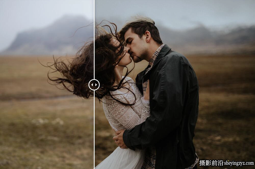 Sascha Kraemer 电影婚礼三套LR预设 OH YES Vol I + II + III