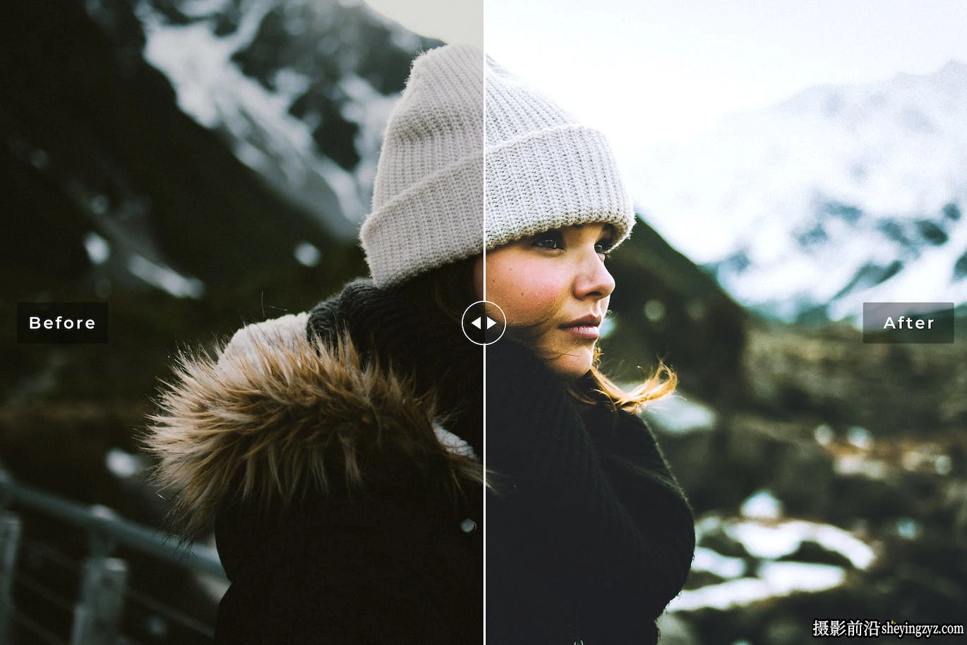 旅行人文风光Lr预设及手机lr预设 Milford Sound Lightroom Presets