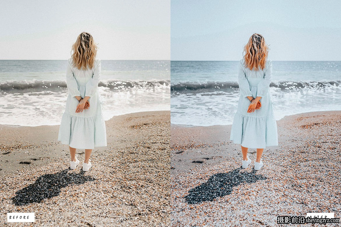 12种夏季旅行电影人像免费lr预设 Summer Rich Lightroom Presets