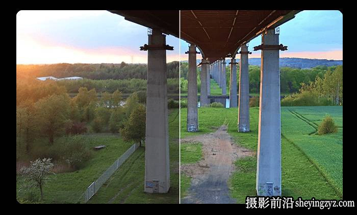 HDR图像曝光插件 Franzis HDR projects professional 10.31.汉化版